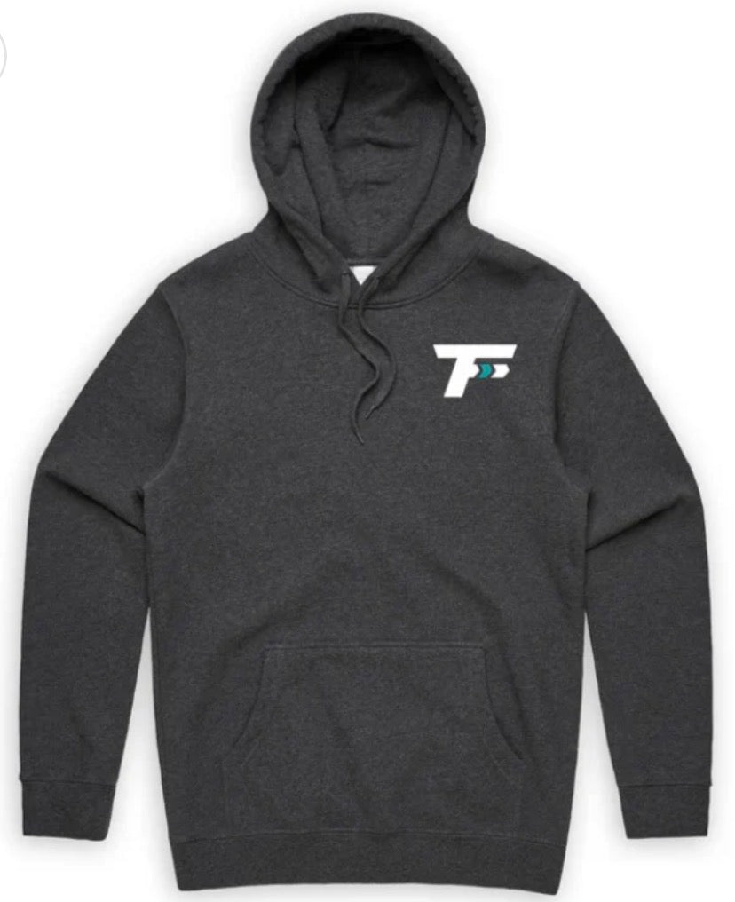 Foil Drive Hoodie