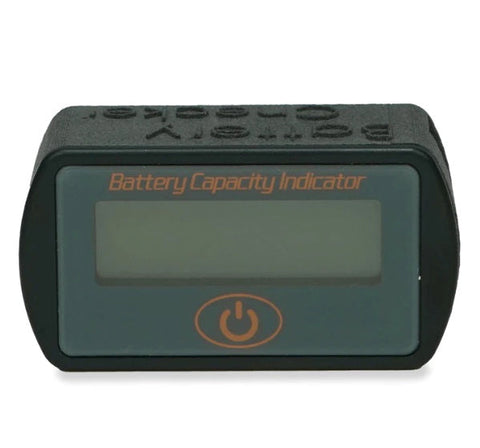 Foil Drive Battery Checker Max 40V