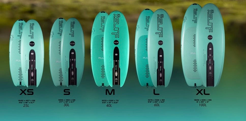 X-Surf Pulse V2