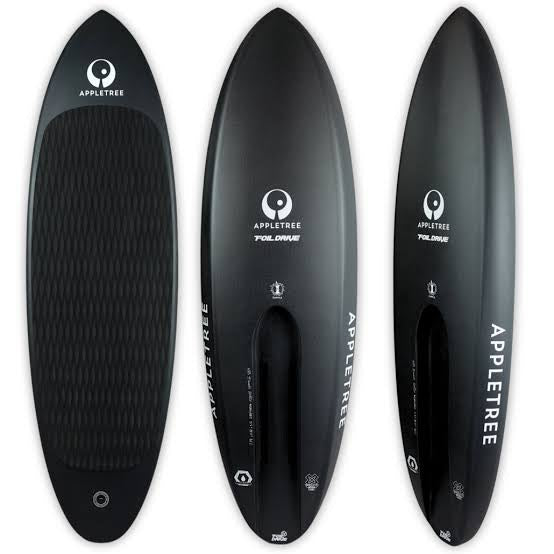 APPLETREE ZAPPLE 54L FOIL DRIVE TRENCH