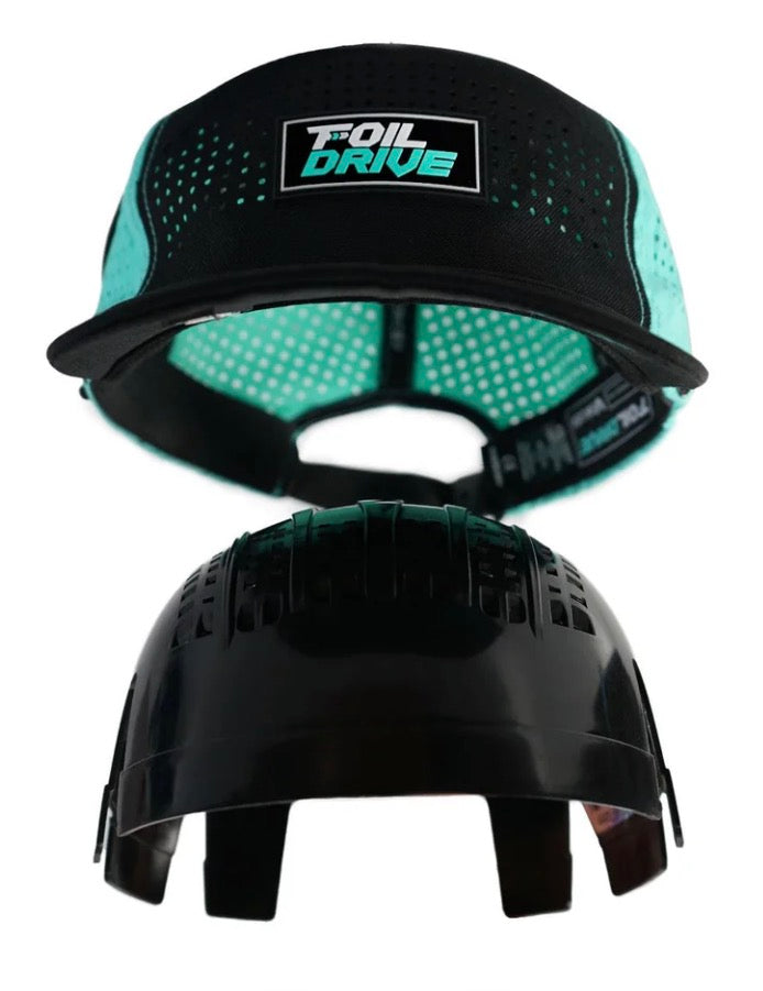 Foil Drive x Vaikobi Impact Protection Cap
