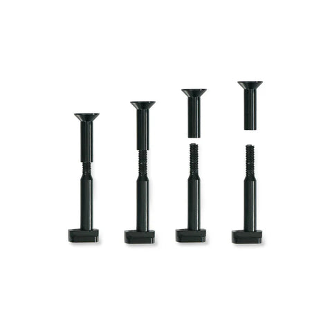 Foil Drive Titanium Split Bolt Max M8