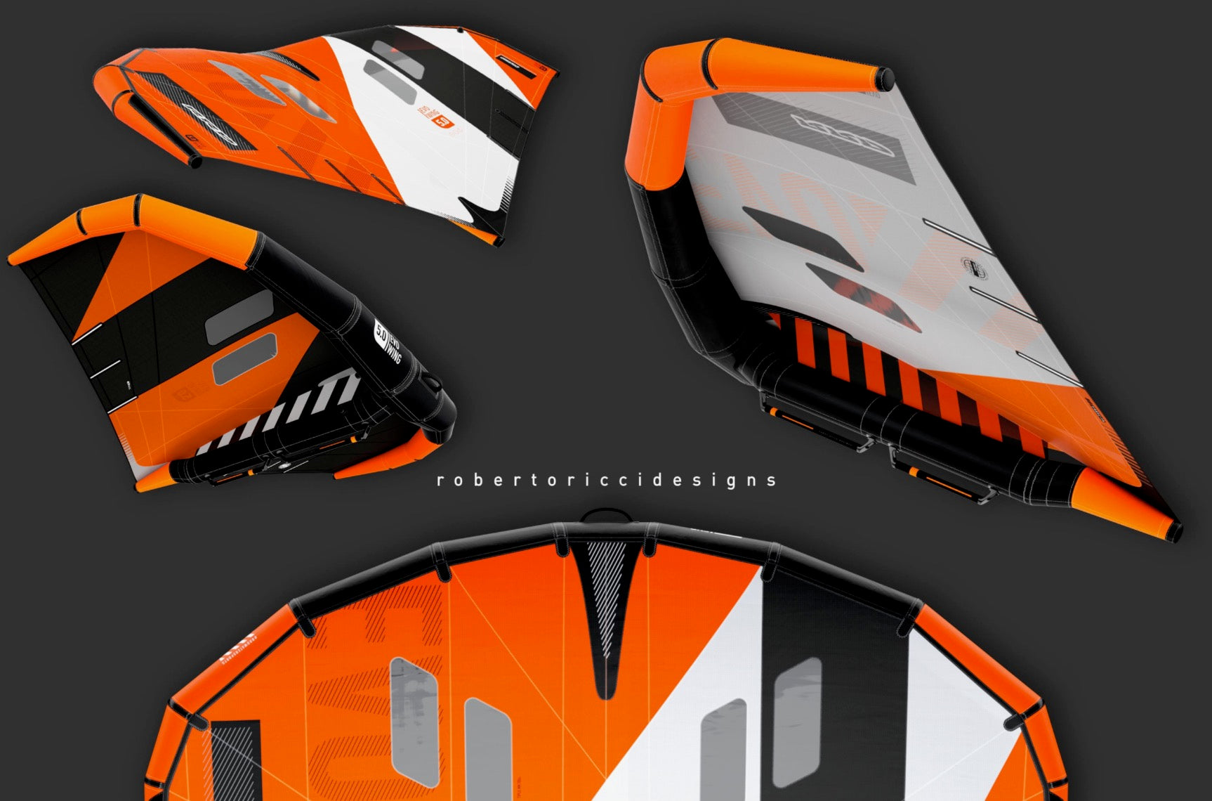 RRD EVO WING