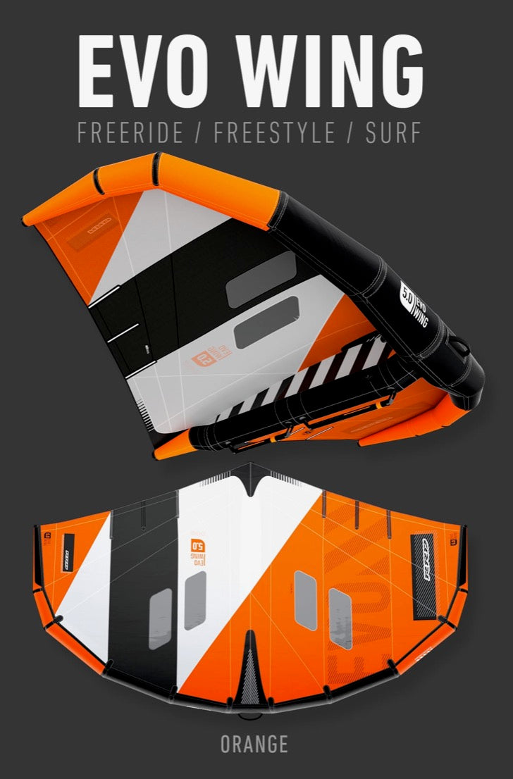 RRD EVO WING