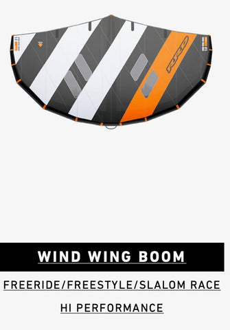 RRD WIND WING BOOM