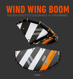 RRD WIND WING BOOM