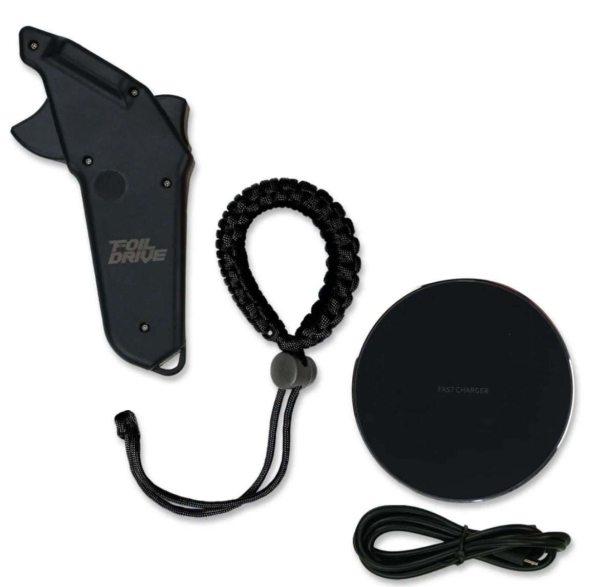 Foil Drive Throttle Controller V2