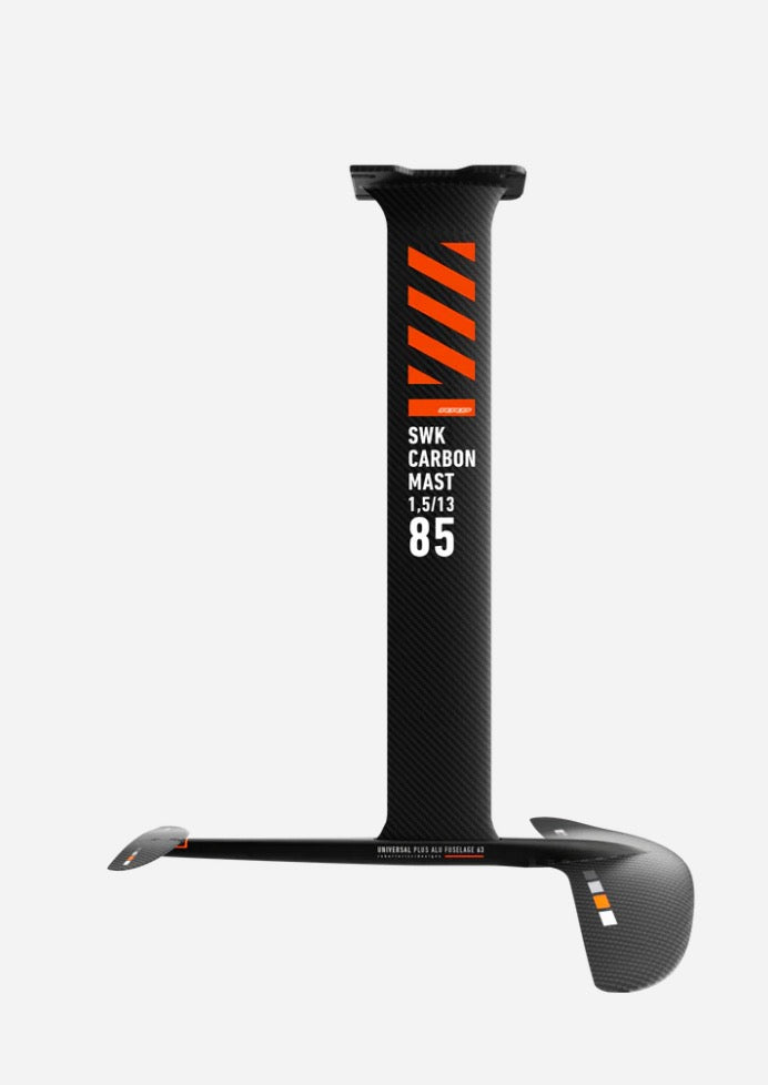 RRD FLYING FISH 1050 FULL SET UP