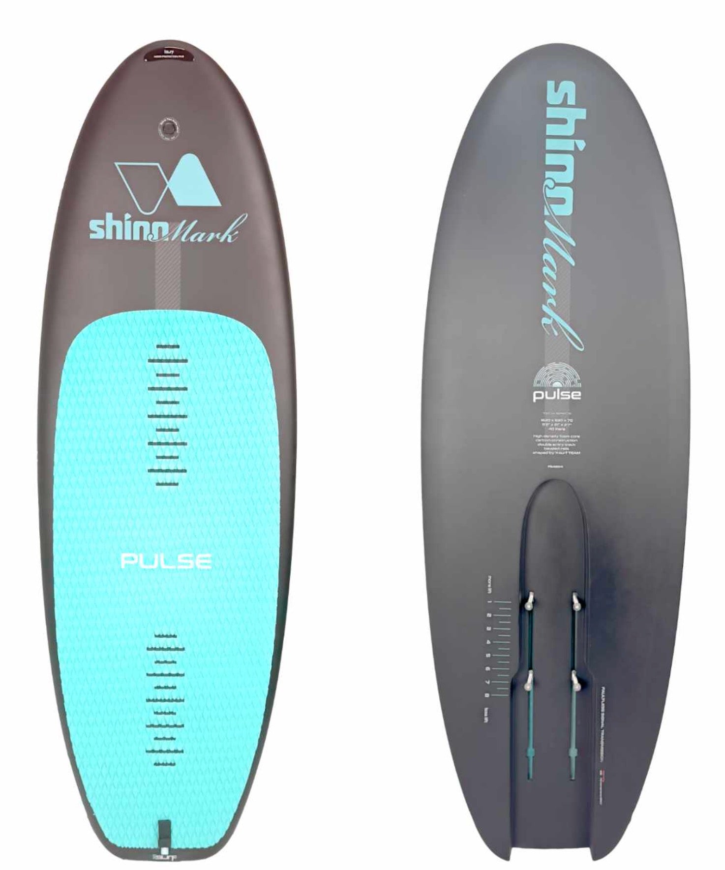 SHINN PULSE 40LT 2025
