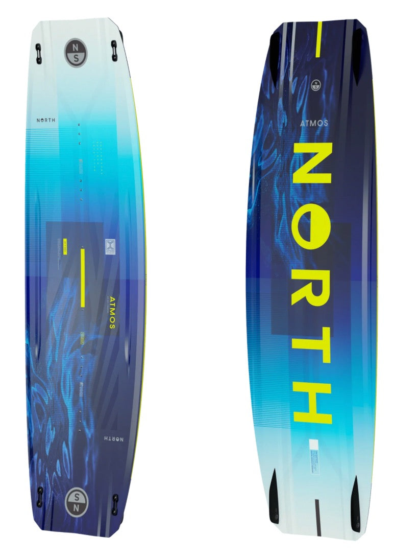 NORTH ATMOS TT BOARD