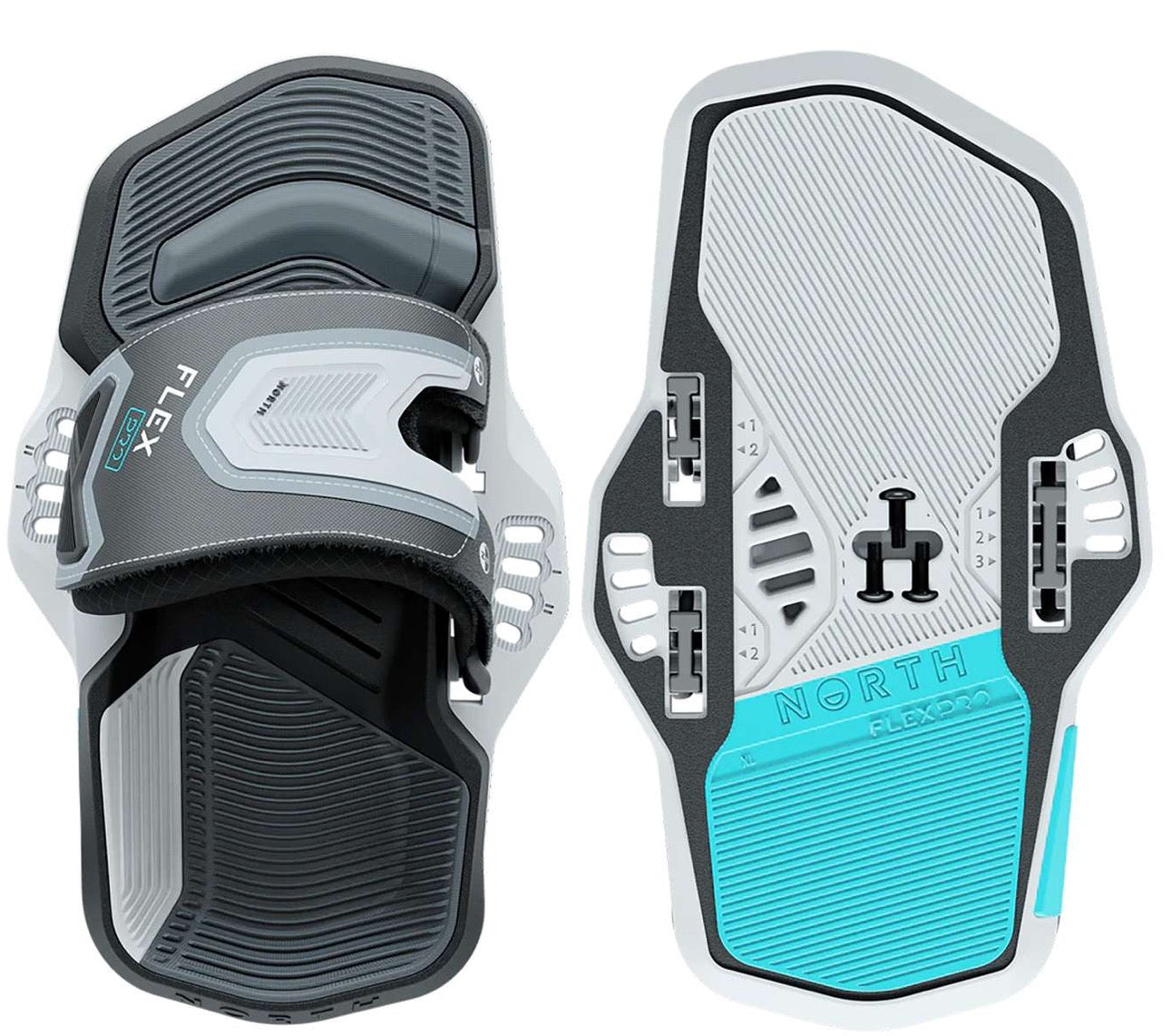 NORTH FLEX PRO TT BINDINGS
