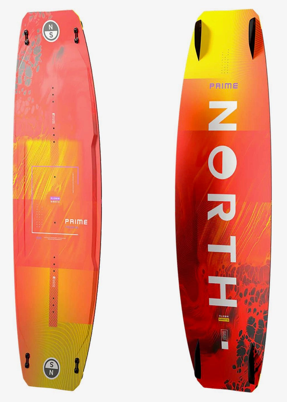 NORTH PRIME TT KITEBOARD