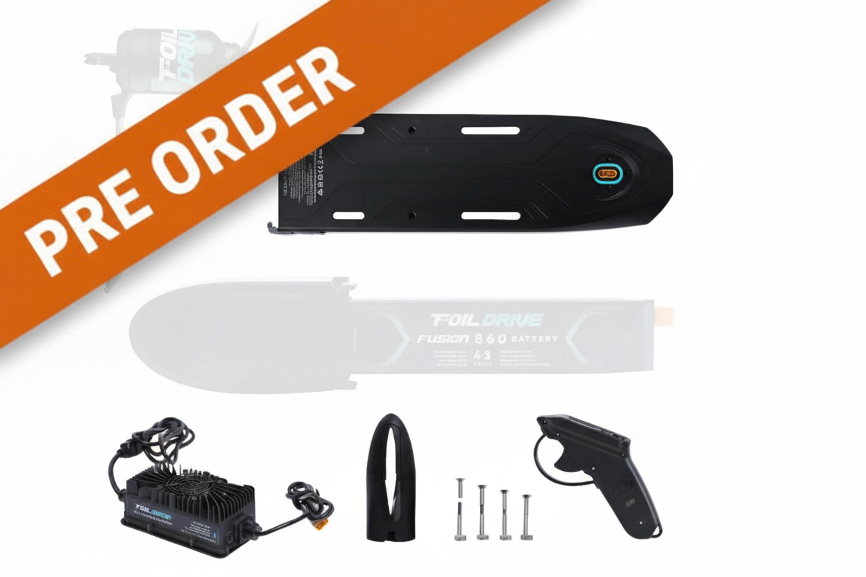 FOIL DRIVE FUSION GEN 2.5