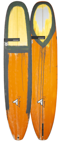 IAN ARMSTRONG HUNGRY HIPPO CLASSIC NOSE RIDER