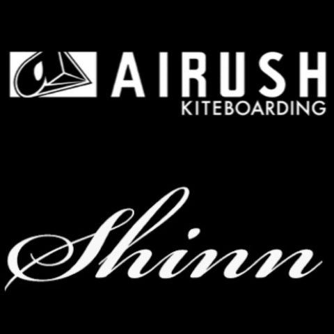 AIRUSH, AK, SHINN KITEBOARD & WINGFOIL COLLECTION