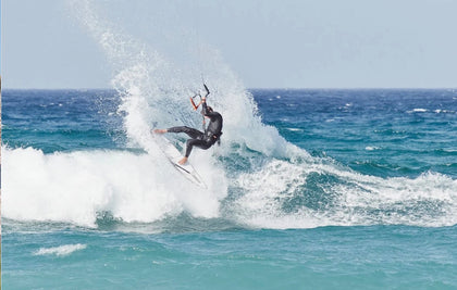 KITESURFING EQUIPMENT