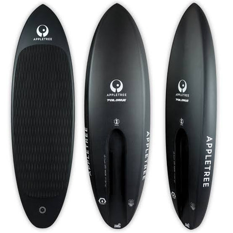 Appletree Zapple 54L Foil Drive Trench