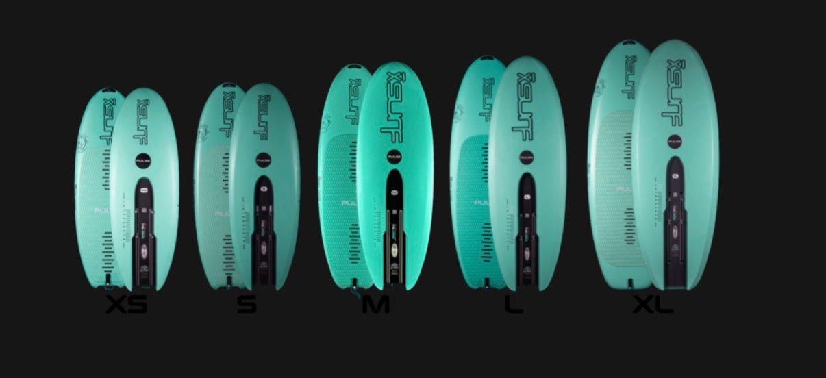 X-Surf Pulse V2