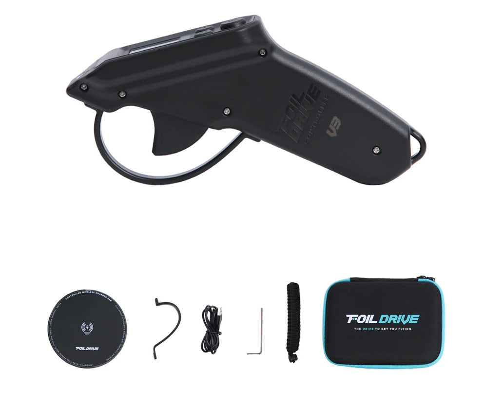 Foil Drive V3 Controller