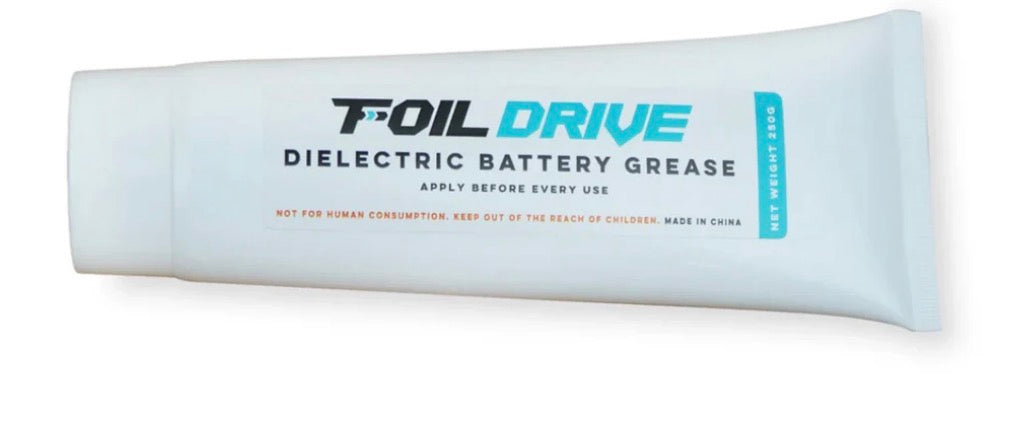 Foil Drive Battery Grease 250g