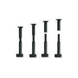 Foil Drive Titanium Split Bolt Max M8