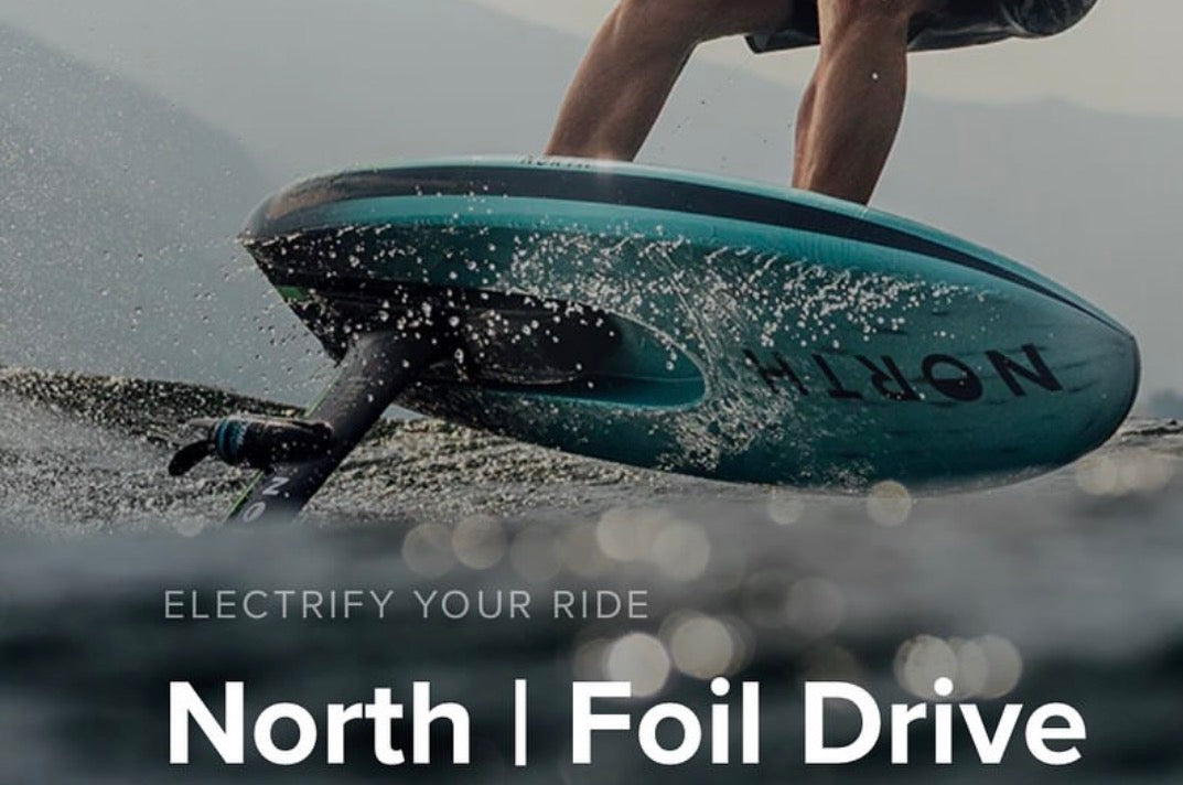 NORTH BOOST FOIL DRIVE TRENCH BOARD 40L