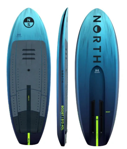 NORTH BOOST FOIL DRIVE TRENCH BOARD 40L