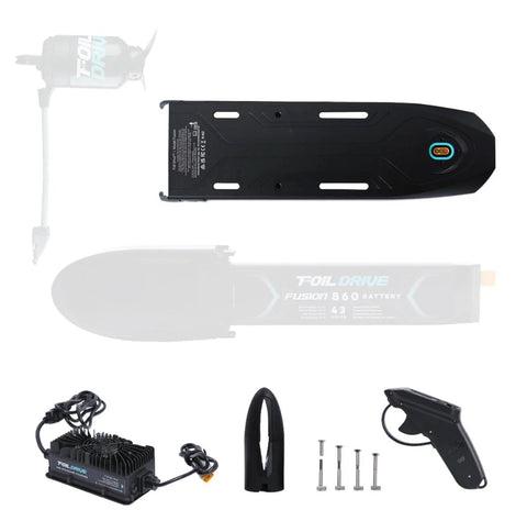 FOIL DRIVE FUSION GEN 2.5 (PRE ORDER)