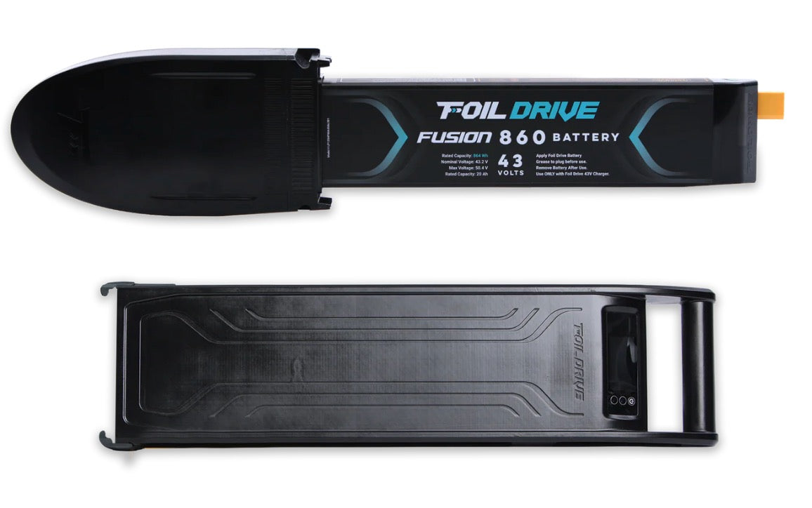 FOIL DRIVE FUSION GEN 2.5