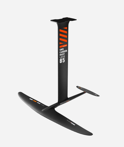 RRD FLYING FISH 1050 FULL SET UP