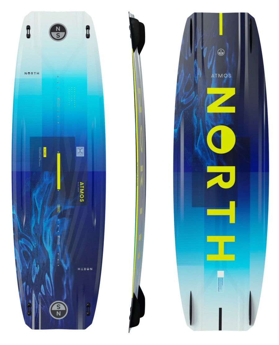 NORTH ATMOS TT BOARD