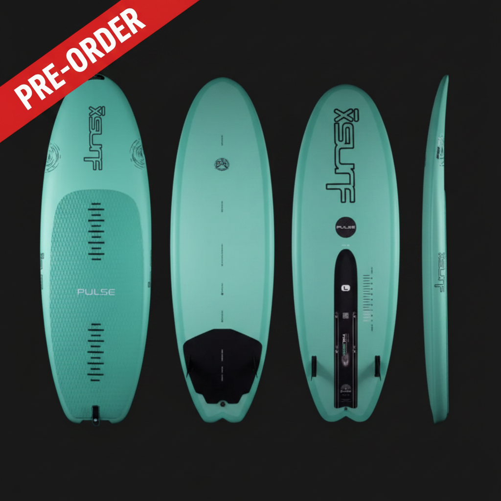X-Surf Pulse V2 Pre-Order