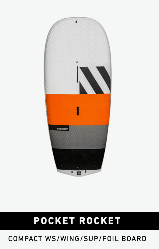 RRD POCKET ROCKET